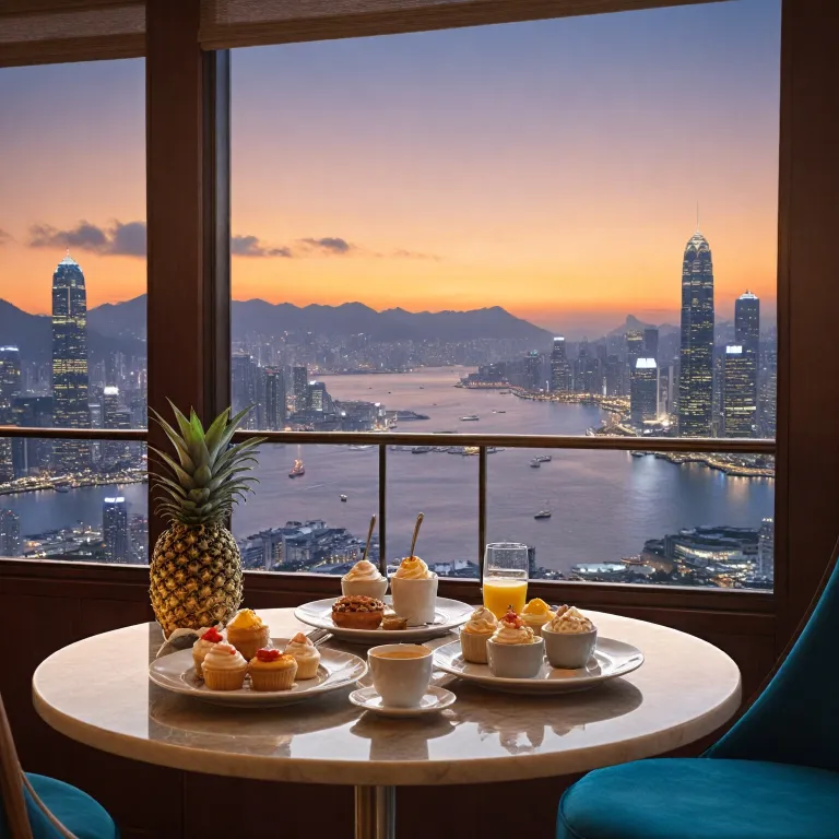 Metro Hong Kong Dessert and Milk Tea: how a San Francisco favorite inspires luxury Hong Kong hotel stays