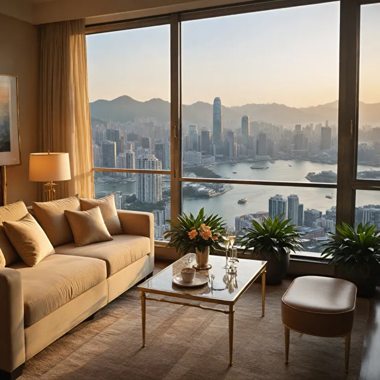 Planning the best time to go hk for luxury hotel stays
