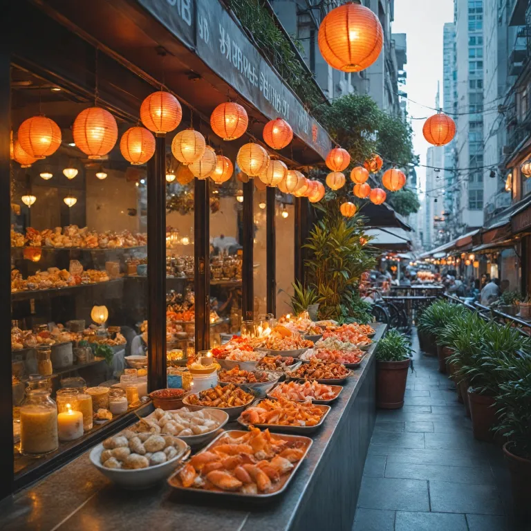 A refined guide to the hong kong mong kok goldfish street location for luxury hotel guests