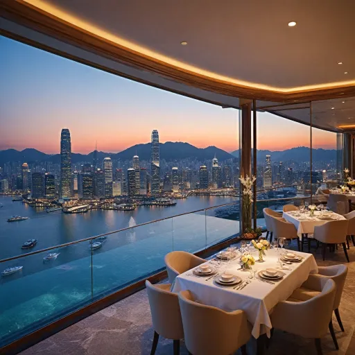 Refined things to do in Hong Kong for luxury hotel guests