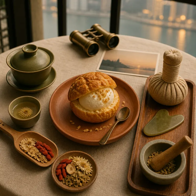 Four Seasons Hong Kong Goes All In on Summer: TCM Rituals, Pineapple-Bun Sundaes and HKD 6,000 Harbour Nights