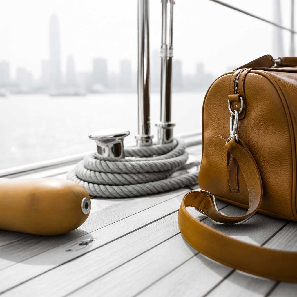Beijing Just Opened Nine Mainland Ports to Hong Kong Yachts: What It Unlocks for Luxury Travellers