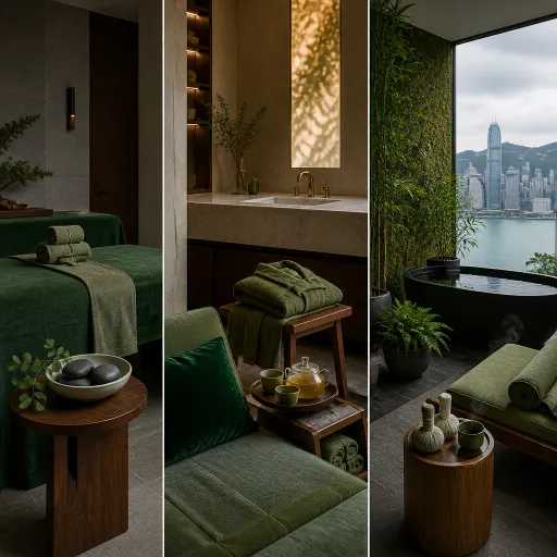 How to Choose a Hotel Spa in Hong Kong: What the Asaya, Peninsula Spa and Four Seasons Actually Do Differently