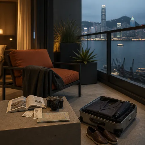 The Business Traveller's Weekend Pivot: How to Turn Two Extra Nights in Hong Kong Into Something Worth Staying For