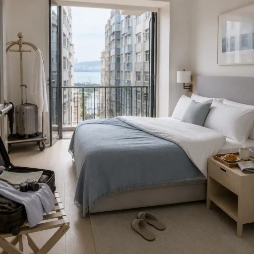 Beyond the Harbour: Why Sheung Wan Is Becoming Hong Kong's Most Interesting Hotel Neighbourhood