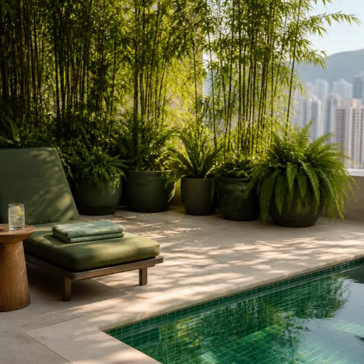 Hong Kong in July: Where the Heat Works for You, Not Against You
