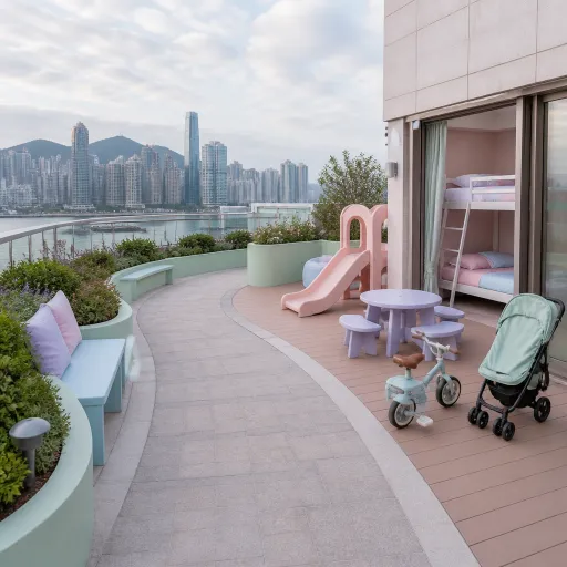 Hong Kong's Hidden Family Day: How to Build a Kowloon Itinerary That Works With Small Children
