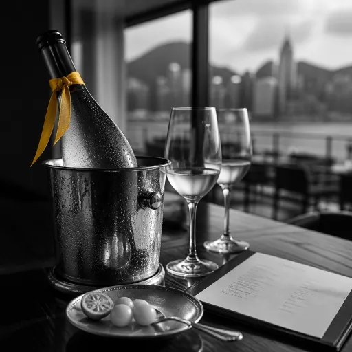 The Summer Wine List: How Hong Kong's Hotel Sommeliers Adapt Their Recommendations When It's 35 Degrees
