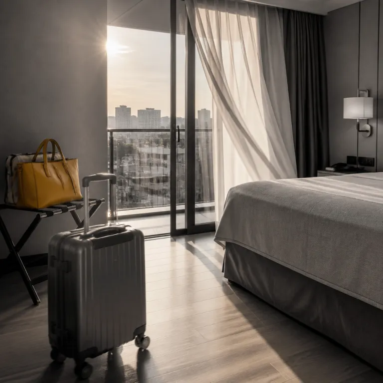 An elegant urban retreat at Dorsett hotel Tsuen Wan for modern Hong Kong stays
