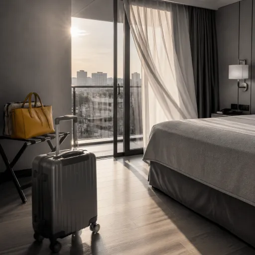 An elegant urban retreat at Dorsett hotel Tsuen Wan for modern Hong Kong stays