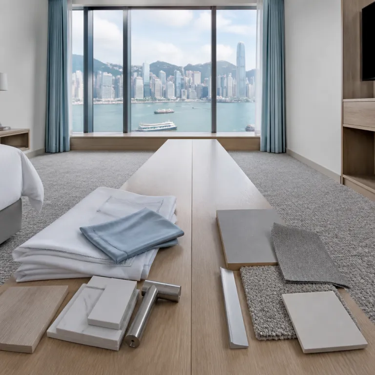The Harbour-View Premium: What You Actually See From a HKD 10,000 Room vs. a HKD 5,000 Room