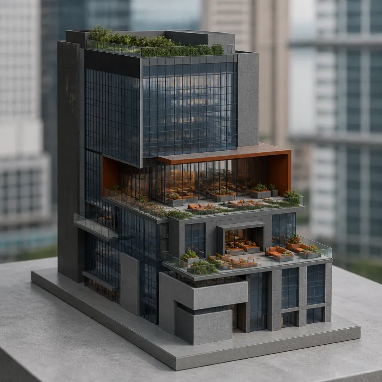 Conrad Hong Kong hotel as an elevated urban retreat in Admiralty