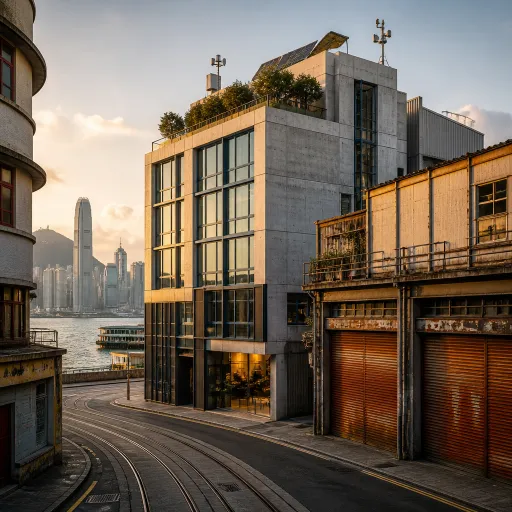 Iclub hong kong sheung wan: a smart urban retreat on Hong Kong Island