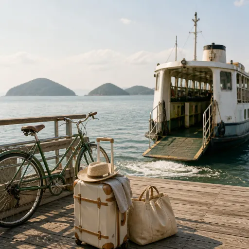 The Private Island Question: When to Leave Hong Kong Island for Lantau, Lamma or Cheung Chau