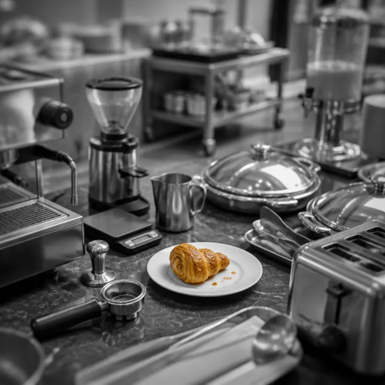 The Hotel Breakfast Hierarchy: Why Some Hong Kong Properties Charge HKD 600 for What Others Include