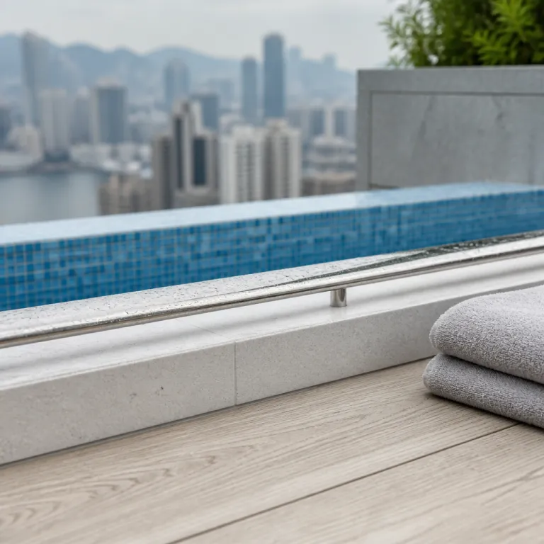 Urban retreat at Dorsett Tsuen Wan for a refined Hong Kong stay